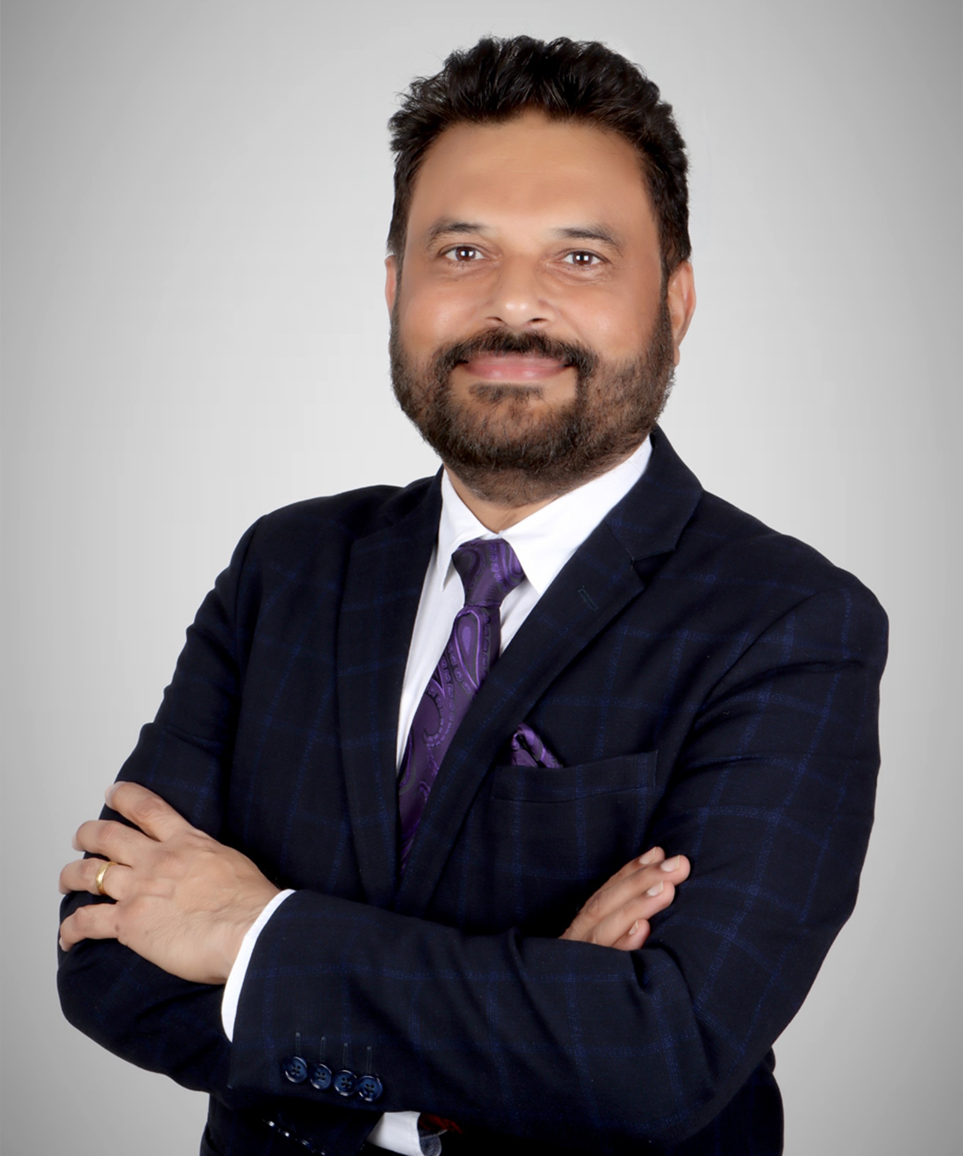 Prabhat Singh Thakur