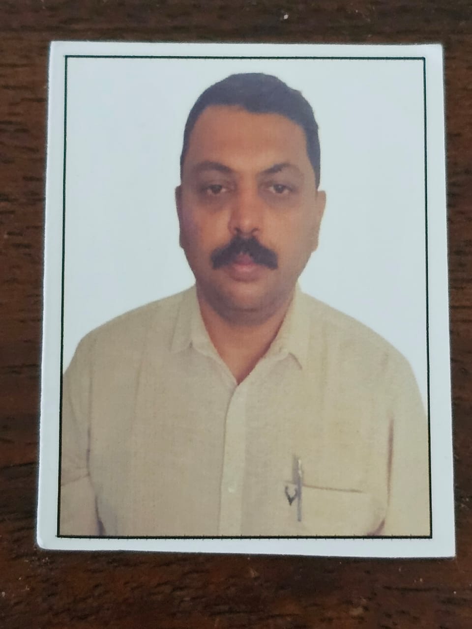 Abhijit Deshwandikar