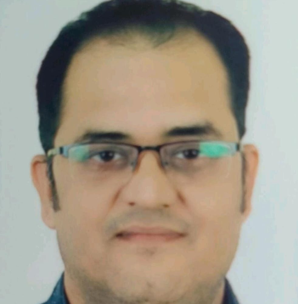 Rakesh Dubey